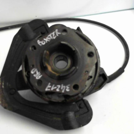 Fusee arriere droit PORSCHE BOXSTER 1 986