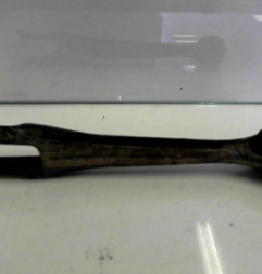 Tirant de pont avant droit PORSCHE BOXSTER 1 986