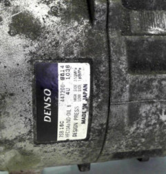 Compresseur clim PORSCHE BOXSTER 1 986 Photo n°1