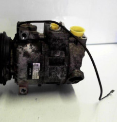 Compresseur clim PORSCHE BOXSTER 1 986 Photo n°4