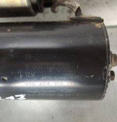 Demarreur PORSCHE BOXSTER 1 986 Photo n°4