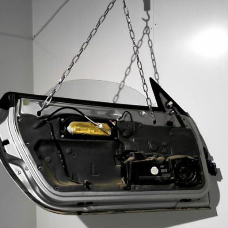 Porte avant gauche PORSCHE BOXSTER 1 986 Photo n°1