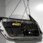 Porte avant gauche PORSCHE BOXSTER 1 986