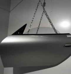 Porte avant gauche PORSCHE BOXSTER 1 986 Photo n°6