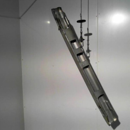 Renfort pare choc arriere (traverse) PORSCHE BOXSTER 1 986 Photo n°1