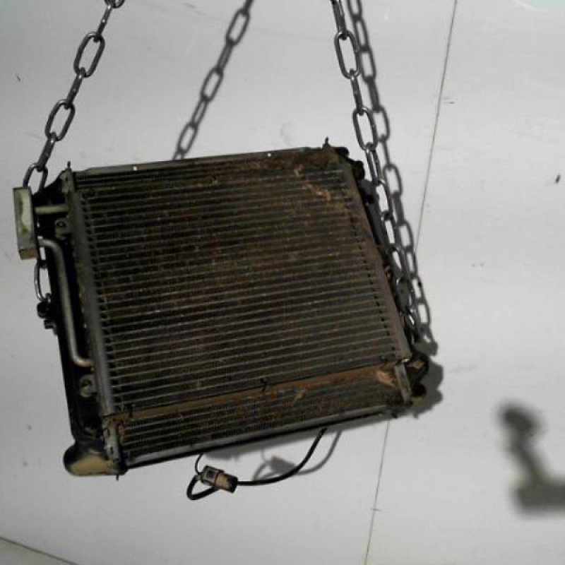 Radiateur condenseur de clim PORSCHE BOXSTER 1 986