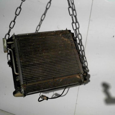 Radiateur condenseur de clim PORSCHE BOXSTER 1 986 Photo n°1