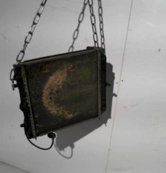 Radiateur eau PORSCHE BOXSTER 1 986 Photo n°1