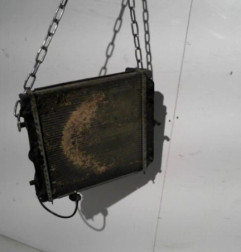 Radiateur eau PORSCHE BOXSTER 1 986 Photo n°3