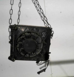 Radiateur eau PORSCHE BOXSTER 1 986 Photo n°4