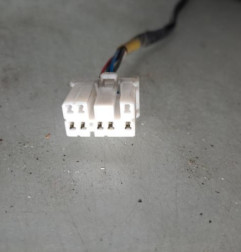 Retroviseur gauche MAZDA 626 4 Photo n°3