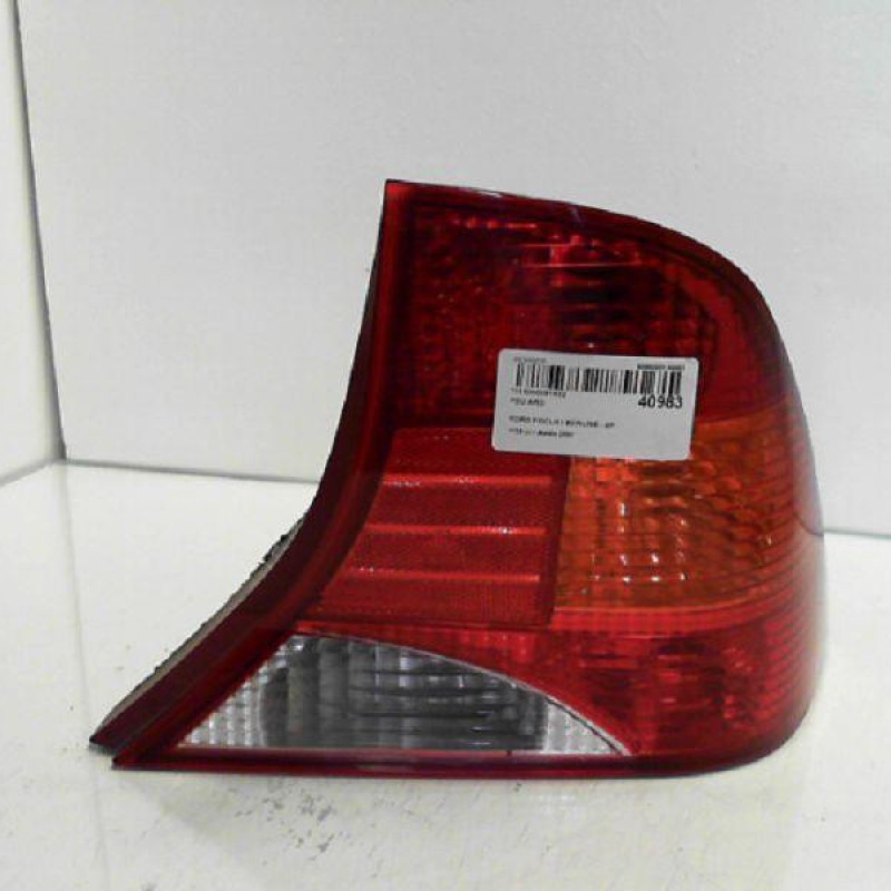Feu arriere principal droit (feux) FORD FOCUS 1