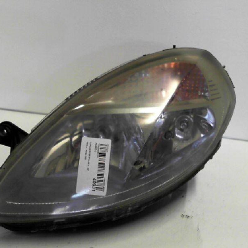 Optique avant principal gauche (feux)(phare) LANCIA MUSA