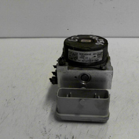 Bloc ABS (freins anti-blocage) CITROEN C3 2 Photo n°1