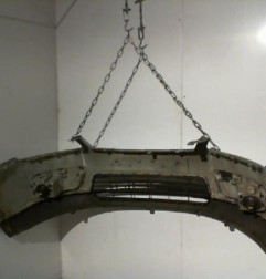 Pare choc avant FORD C-MAX 1 Photo n°3