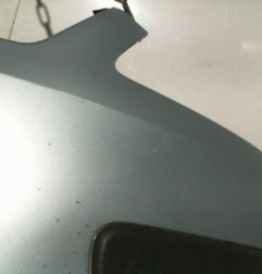 Pare choc avant FORD C-MAX 1 Photo n°4