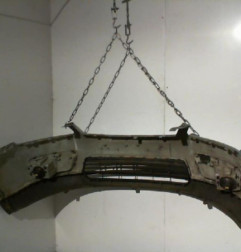 Pare choc avant FORD C-MAX 1 Photo n°7