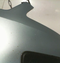 Pare choc avant FORD C-MAX 1 Photo n°8