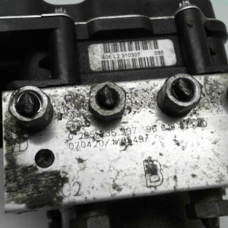 Bloc ABS (freins anti-blocage) PEUGEOT 307