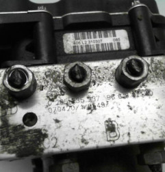 Bloc ABS (freins anti-blocage) PEUGEOT 307 Photo n°6