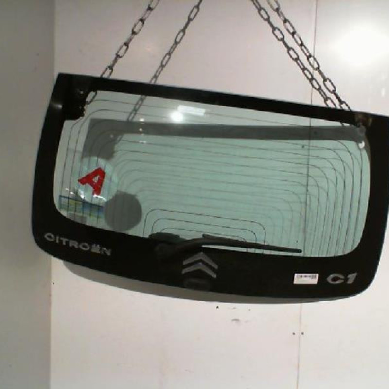 Malle/Hayon arriere CITROEN C1 1