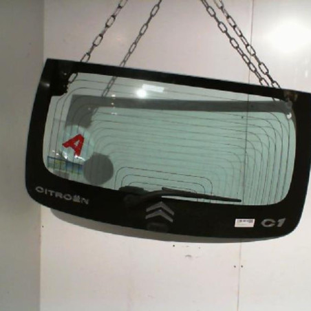 Malle/Hayon arriere CITROEN C1 1 Photo n°1