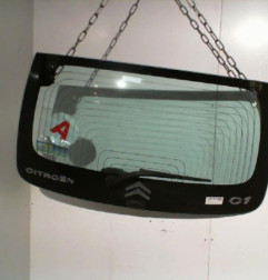 Malle/Hayon arriere CITROEN C1 1 Photo n°4