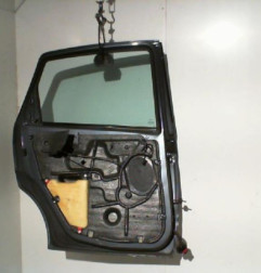 Porte arriere gauche FORD FOCUS 1 Photo n°3