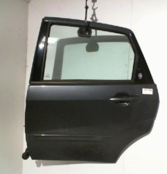 Porte arriere gauche FORD FOCUS 1 Photo n°4