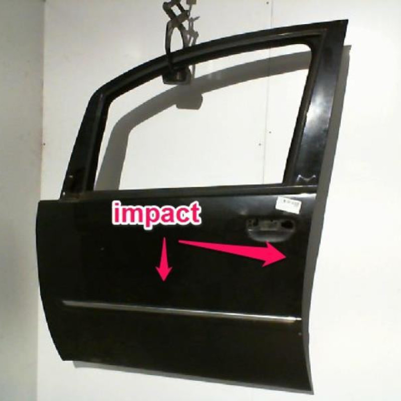 Porte avant gauche LANCIA MUSA