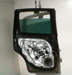 Porte arriere gauche LANCIA MUSA Photo n°3