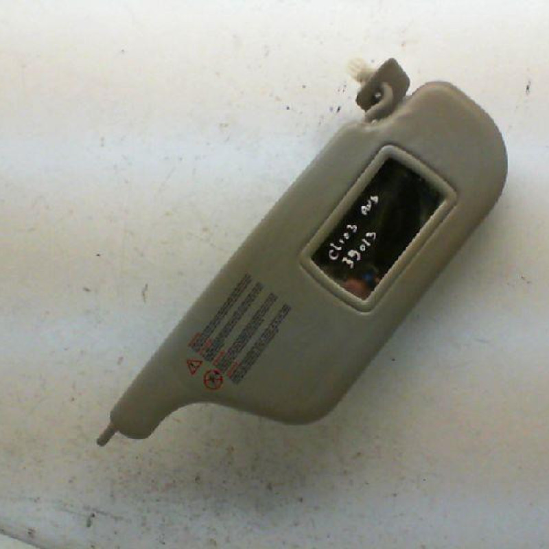 Pare soleil droit RENAULT CLIO 3