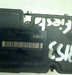 Bloc ABS (freins anti-blocage) FORD FIESTA 6 Photo n°1