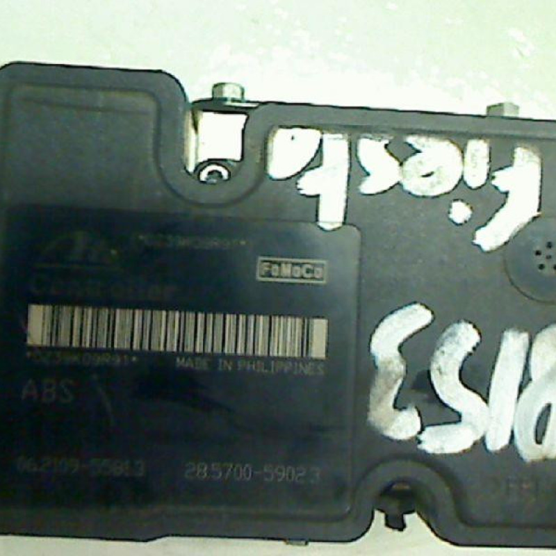 Bloc ABS (freins anti-blocage) FORD FIESTA 6