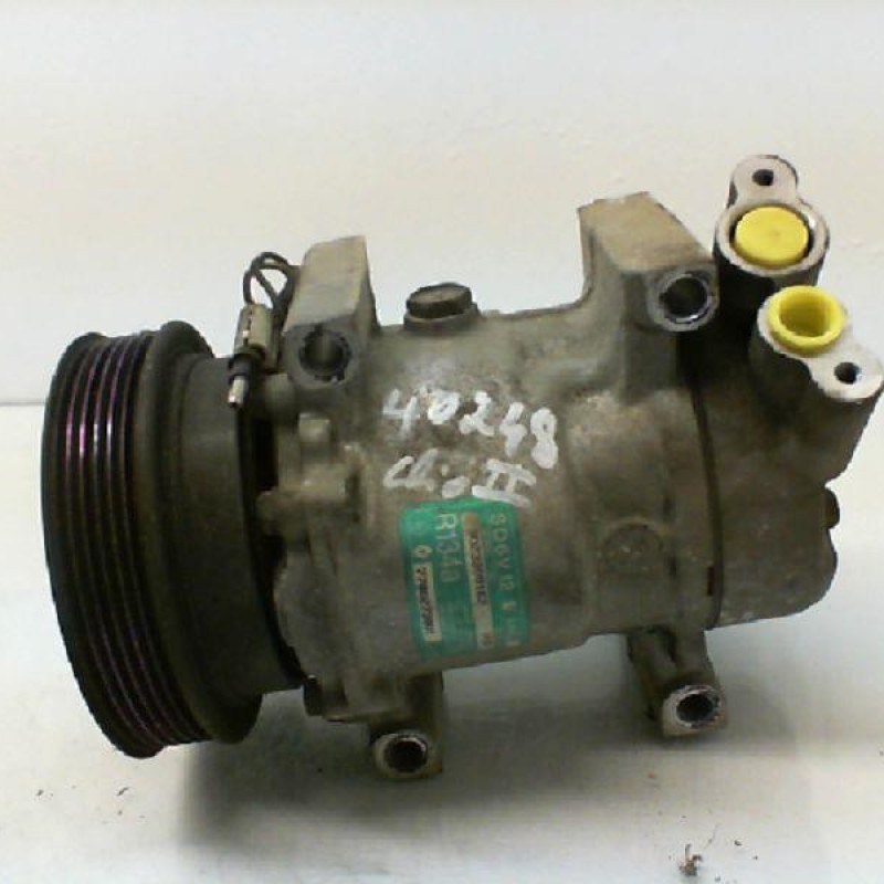 Compresseur clim RENAULT CLIO 2