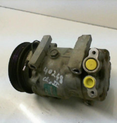 Compresseur clim RENAULT CLIO 2 Photo n°6