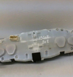 Compteur PEUGEOT 208 1 Photo n°5