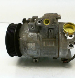 Compresseur clim SKODA FABIA 2 Photo n°4