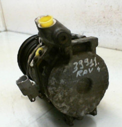 Compresseur clim TOYOTA RAV4 2 Photo n°3