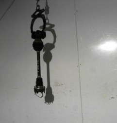 Cardan gauche (transmission) VOLKSWAGEN POLO 5 Photo n°1