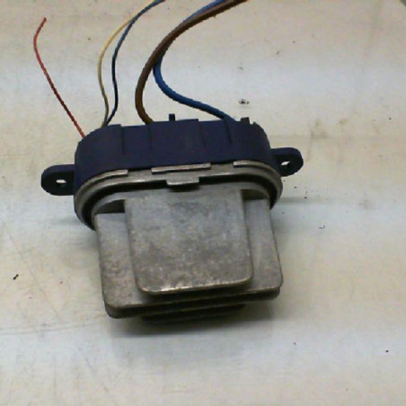Resistance chauffage RENAULT LAGUNA 2 Photo n°1