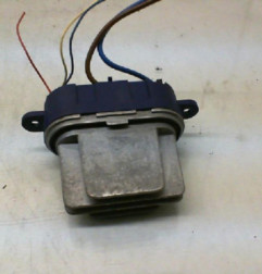 Resistance chauffage RENAULT LAGUNA 2 Photo n°6