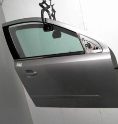 Porte avant droit OPEL ASTRA H Photo n°4