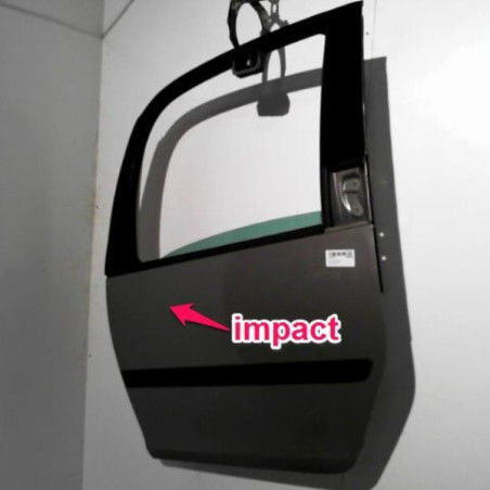 Porte arriere gauche SKODA ROOMSTER