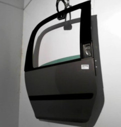 Porte arriere gauche SKODA ROOMSTER Photo n°4