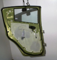 Porte arriere gauche CHEVROLET SPARK Photo n°6