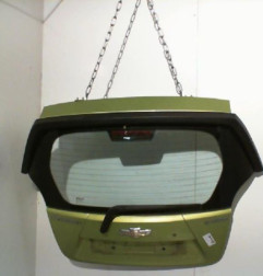 Malle/Hayon arriere CHEVROLET SPARK Photo n°1