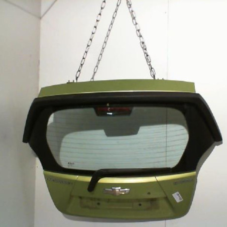 Malle/Hayon arriere CHEVROLET SPARK Photo n°1