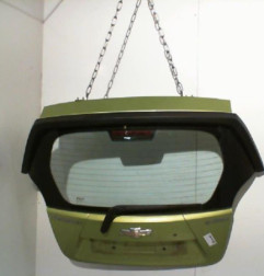 Malle/Hayon arriere CHEVROLET SPARK Photo n°5