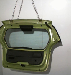 Malle/Hayon arriere CHEVROLET SPARK Photo n°6